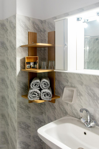 Bathroom 4, Iro's Residence, North Aegean