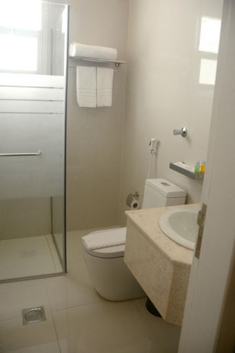 Bathroom 3, Rafa Homes - Al Falah, Riyadh