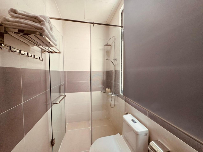 Bathroom 3, Teddy Trái Bí Đỏ 1 - Homestay Phú Quốc, Phú Quốc