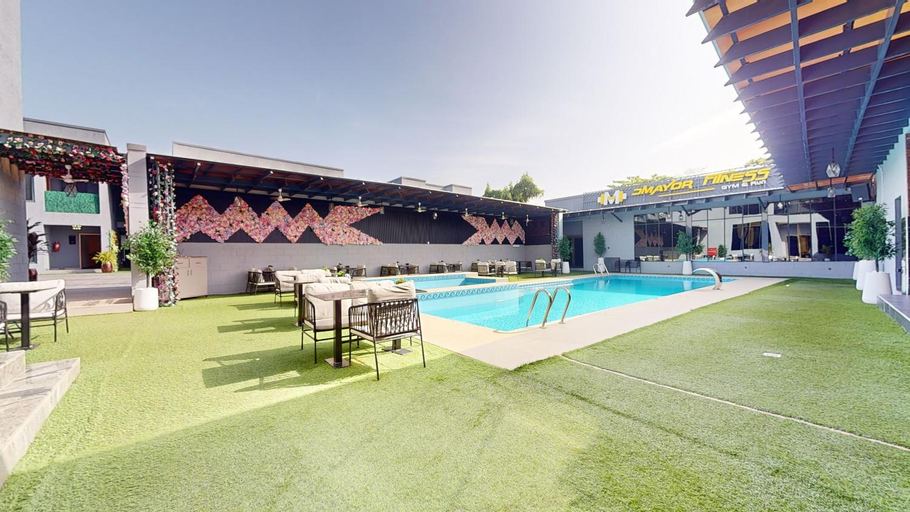 Sport & Beauty 2, YANNA APARTMENTS BY KHALIQUES, AbujaMun