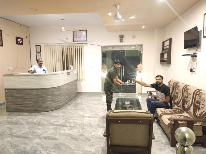 Public Area 2, The Jungle Heart , Sawai Madhopur