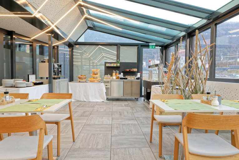 Food & Drinks 5, Martigny Boutique-Hotel, Martigny