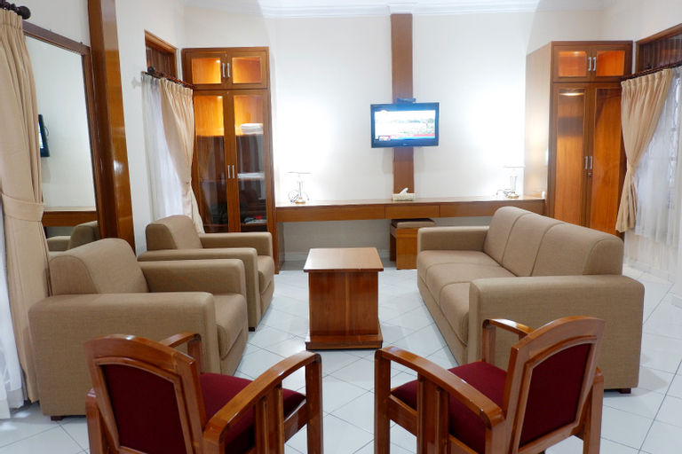 The Priangan Guest House Buniseuri Ciamis Booking Murah Di Tiket Com