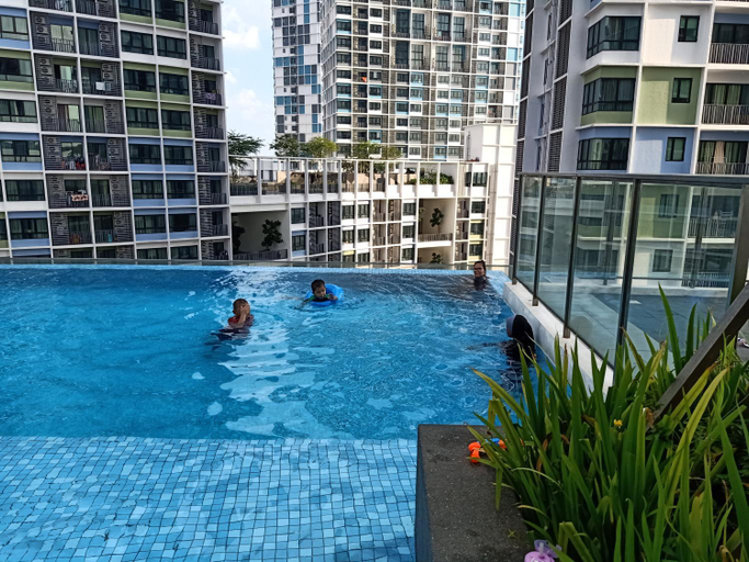 Sport & Beauty 2, D'Gunduls Homestay by DGH I-CITY, Shah Alam