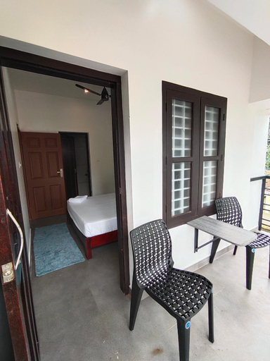 Bedroom, Dune Homes, Alappuzha
