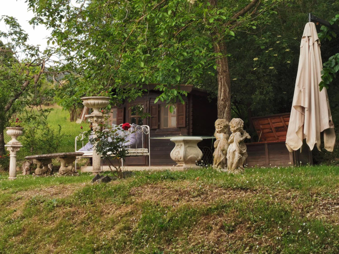 Others 5, Casale Druida, Rieti