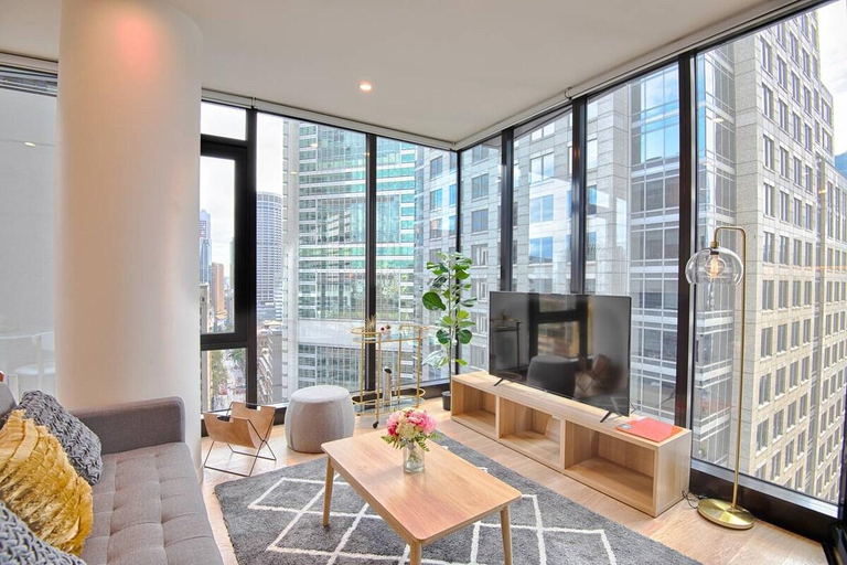 2, MetaWiseBnB |SYDNEY CBD LUXURY COZY 2BED APARTMENT, Sydney