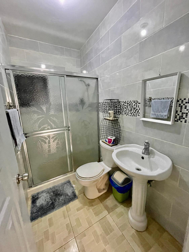 Bathroom 3, Oasis de paz 2, Jarabacoa
