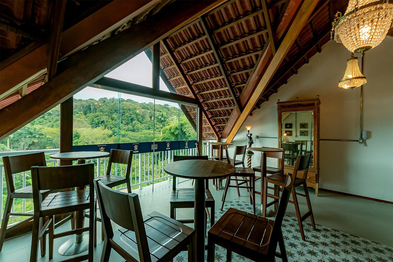 Food & Drinks, Antiquus ApartHotel, Guaramiranga