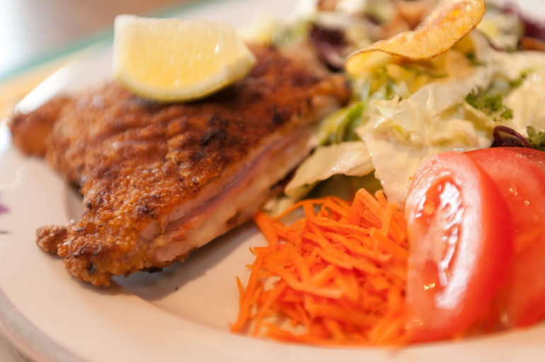 Food & Drinks 5, Gasthof Freienhof, Burgdorf