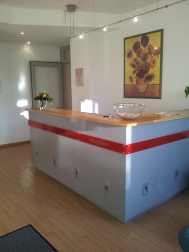 Public Area, pepb Schulungshotel, Hildesheim