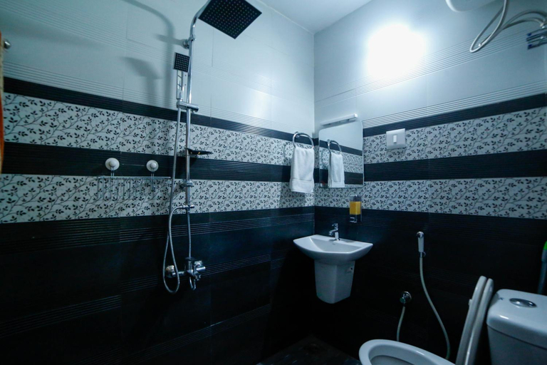 Bathroom 3, Belljem Homes -your own private resort -3 BHK FF, Thrissur