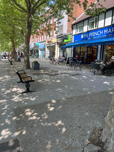 3, Summer, London