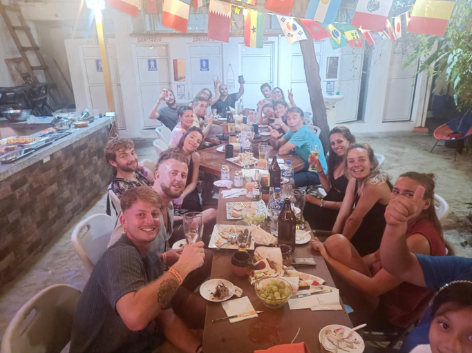 Food & Drinks, HOSTEL CAFE EL PESCADOR, Dist. Pochutla