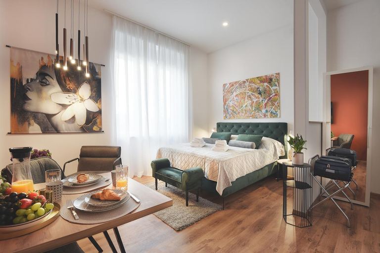 Bedroom, Emi Luxury Apartments, Pula