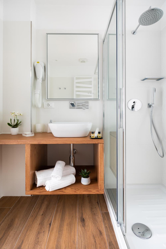 Bathroom 3, Briseide Boutique Rooms Colosseum, Roma