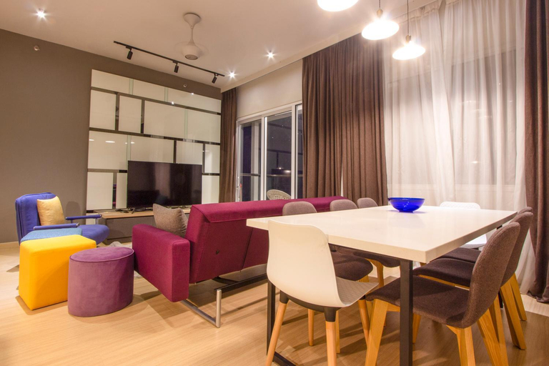 Others 2, Genting Windmill Moutain view 4-ROOM Executive Suite, Genting Highlands