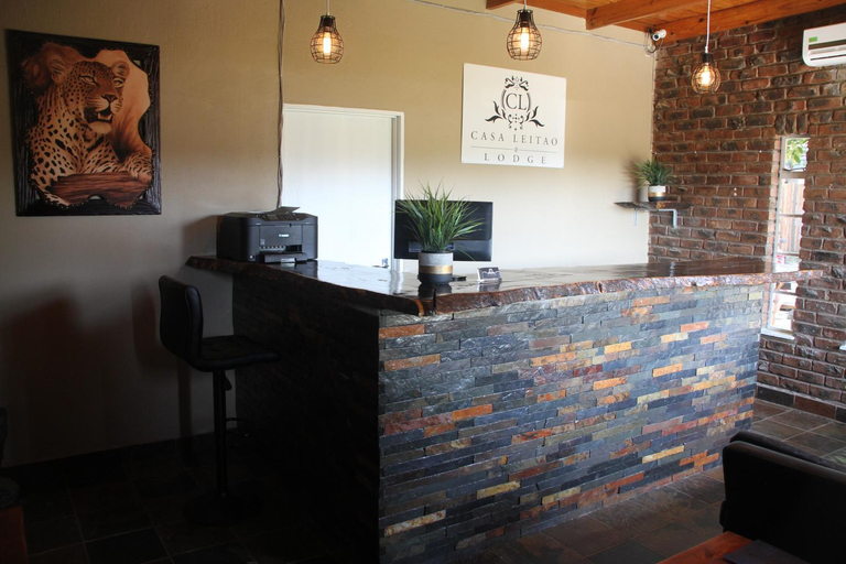 Public Area, Casa Leitao Lodge, Mopani