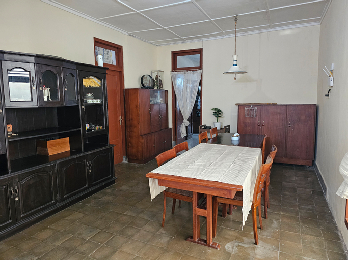 Others 5, Balapan House, Yogyakarta