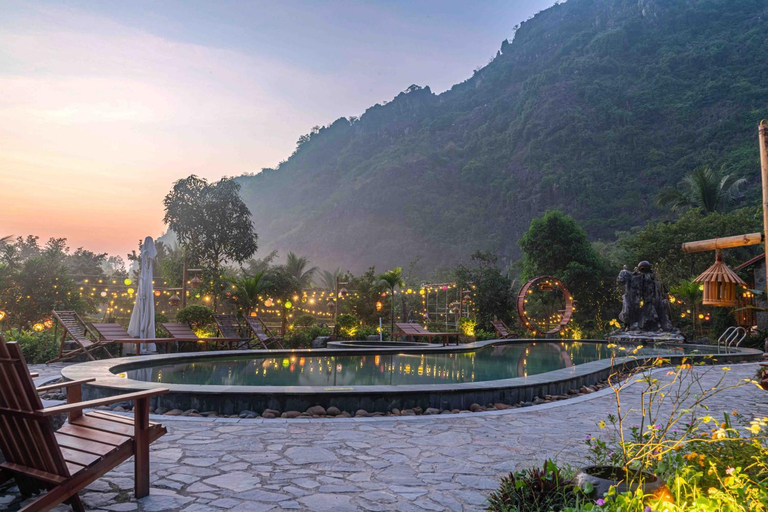 Sport & Beauty 2, The Goat Boutique Resort, Hoa Lư