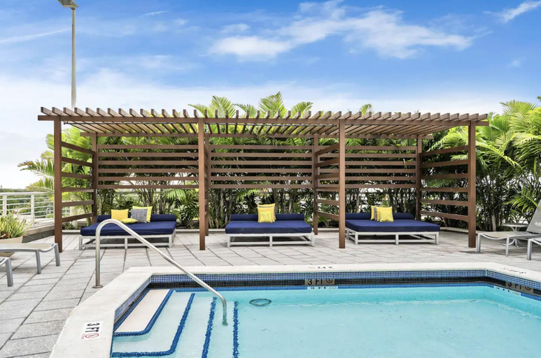 Others 2, Beautiful 1BD 1BTH at Midblock FREE PARKING, Miami-Dade