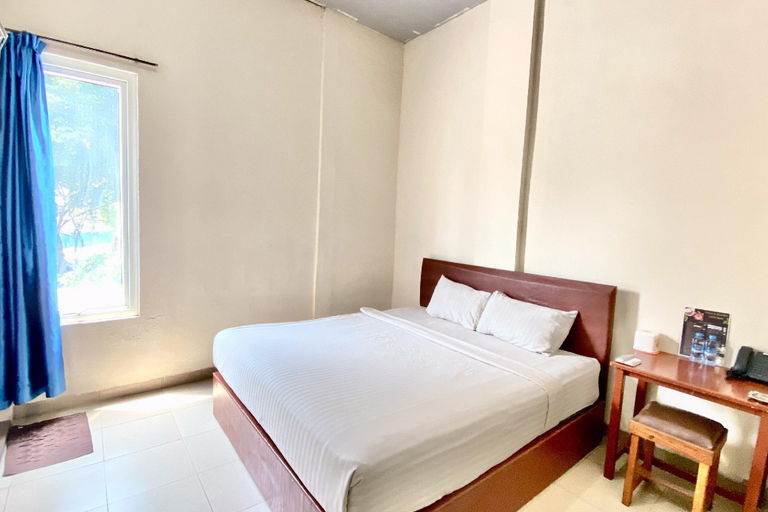 Bedroom, Hotel Cemara Asri Inn, Deli Serdang