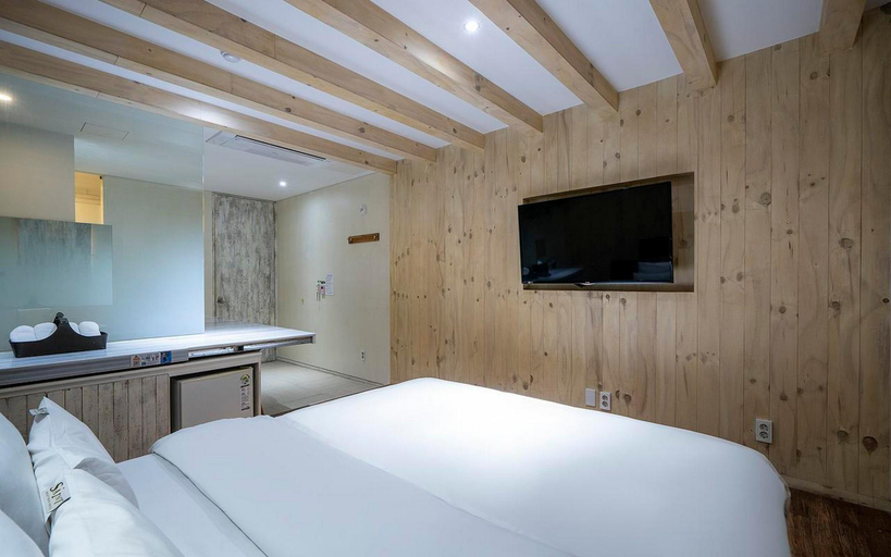 Bedroom 4, Gunsan Hotel Saint, Gunsan