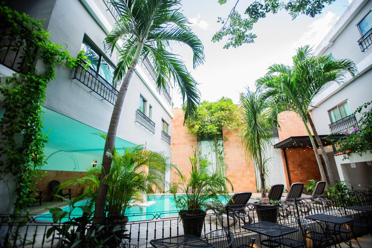 Exterior & Views 1, Hotel Nacional Merida, Mérida