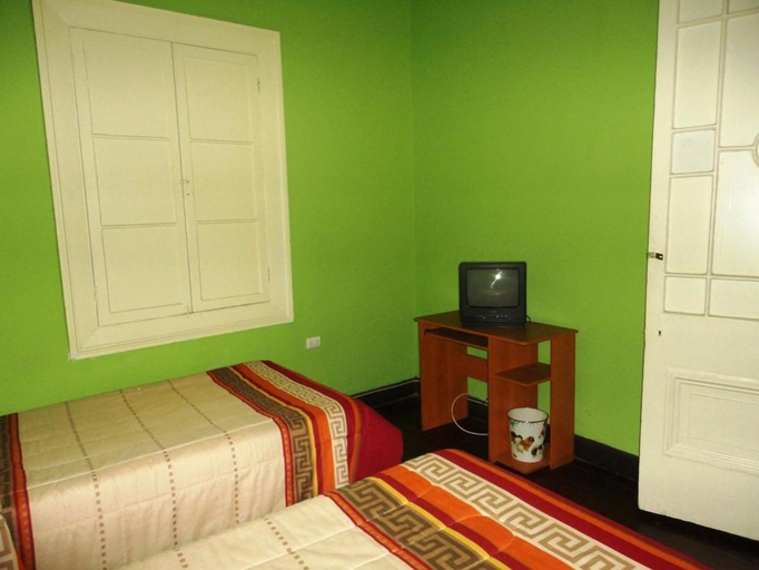 Bedroom 3, Hotel Garden, Valparaíso