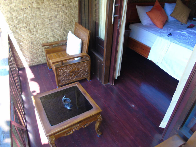 Bedroom 2, Villas Ganjor, Lombok