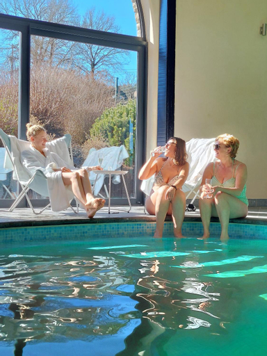 Sport & Beauty 2, Cha Cha de Loup Luxe B&B - Vakantiewoning, Luxembourg