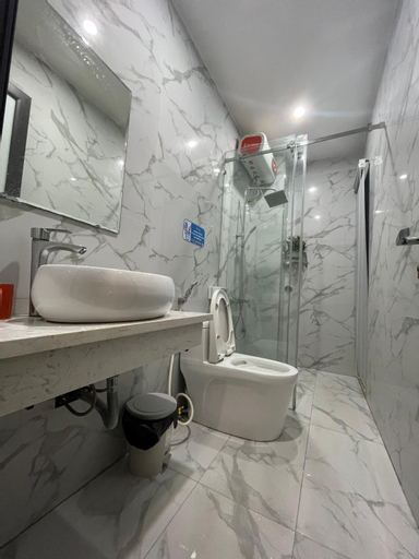 Bedroom 4, DT Hotel Hai Phong, Lê Chân