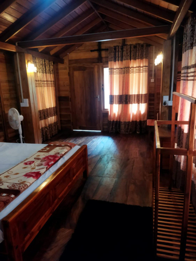 Bedroom 2, Diyaluma View Cotage, Hildummulla