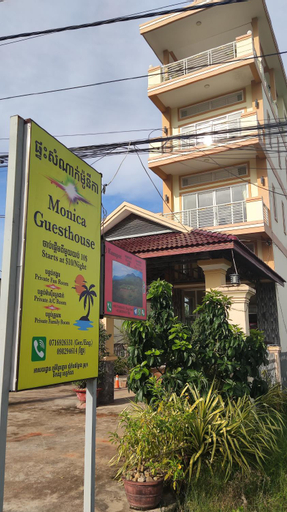 Monica Guesthouse, Kampot