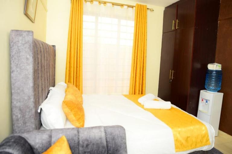 Bedroom 3, Elegant studio apartment, Kajiado East