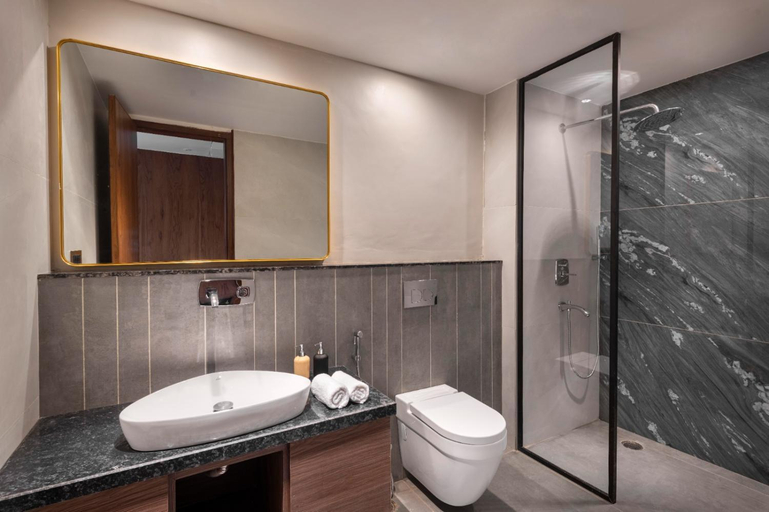 Bathroom 2, The Samai, Nainital