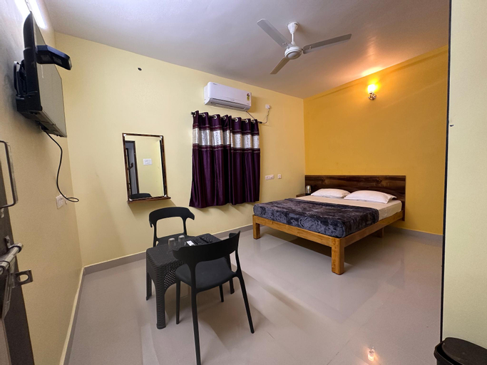 Bedroom 8