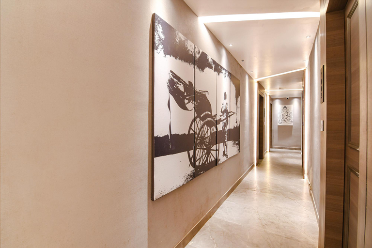 Public Area 2, FabHotel Sivalika Inn, Haora