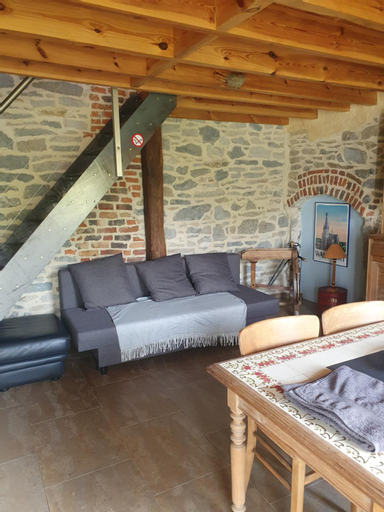 Others, Gite « le Sault-Poket », Namur