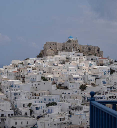 Others 2, Castelli Studios, South Aegean