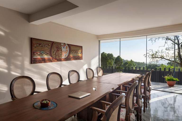 Business Facilities, The Samai, Nainital