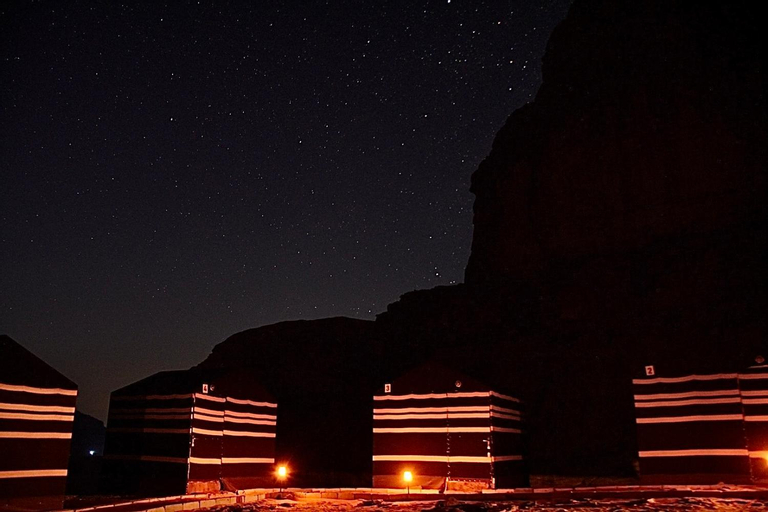 Wadi Rum Desert Heart Camp, Aqaba