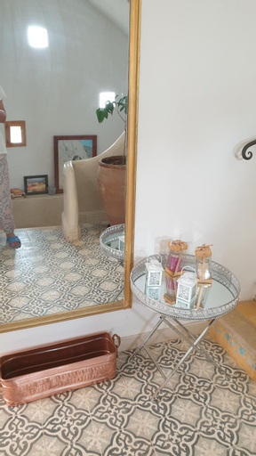 Bedroom 3, Riad Zidania, Taroudannt
