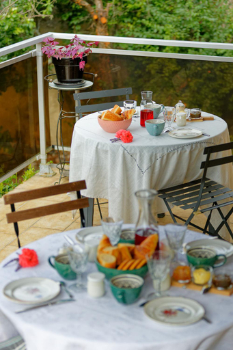 Food & Drinks 4, Les chambres de la Vallee, Deux-Sèvres