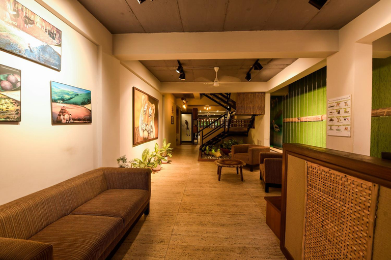Public Area, SAFARI QUEST , Mysore