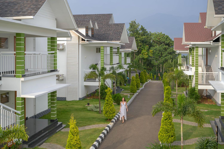 Exterior & Views 2, Sprise Munnar Resort and Spa, Idukki