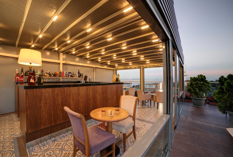 Food & Drinks 5, Almina Hotel, Fatih