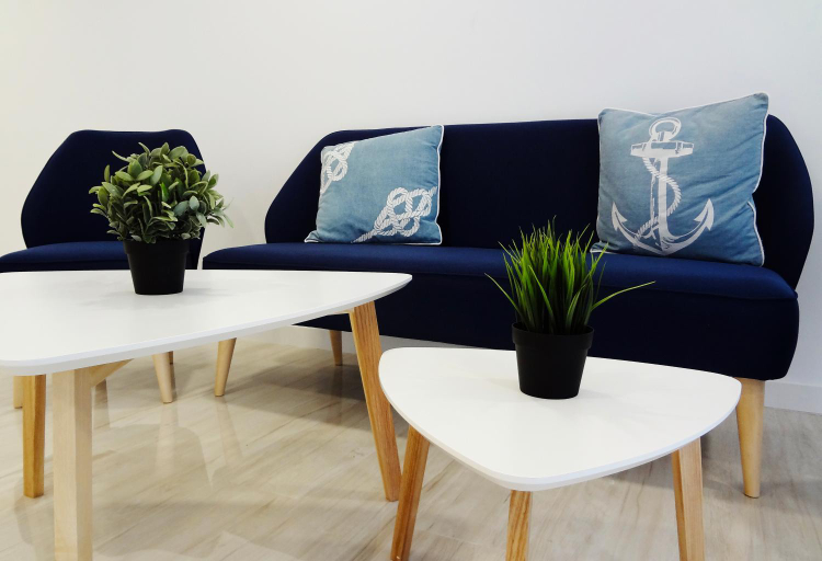 Public Area 3, Hostal Porto Mar, Tarragona