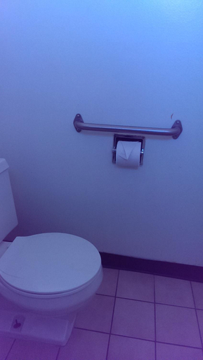 Bathroom 4, Motel 8 Willcox, Cochise
