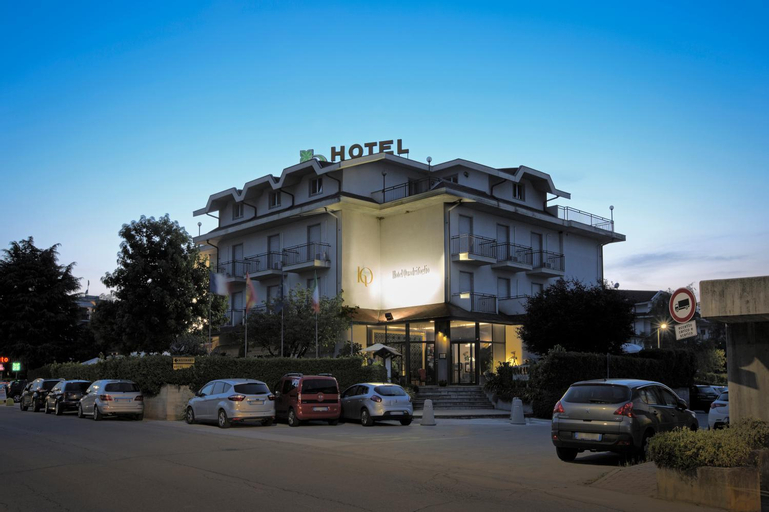 Hotel Quadrifoglio, Cuneo